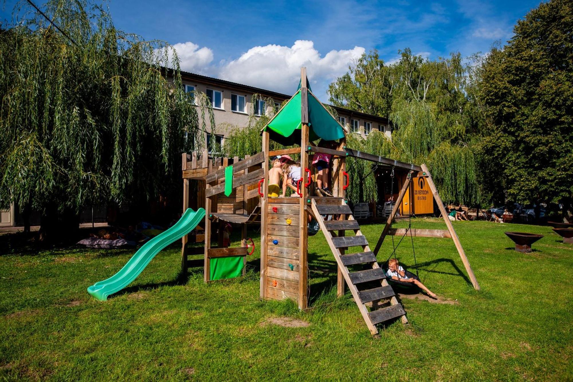Ubytovani Ve Vinarstvi Zd Nemcicky Экстерьер фото